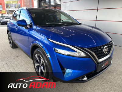 Nissan Qashqai 1.3 DIG-T Mild Hybrid N-Connecta 4WD 116kW