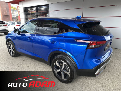 Nissan Qashqai 1.3 DIG-T Mild Hybrid N-Connecta 4WD 116kW