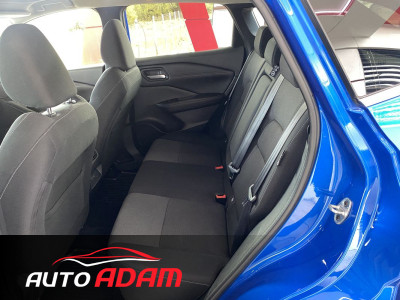Nissan Qashqai 1.3 DIG-T Mild Hybrid N-Connecta 4WD 116kW