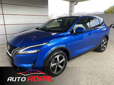 Nissan Qashqai 1.3 DIG-T Mild Hybrid N-Connecta 4WD 116kW