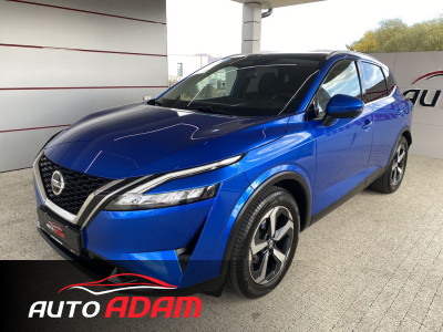 Nissan Qashqai 1.3 DIG-T Mild Hybrid N-Connecta 4WD 116kW