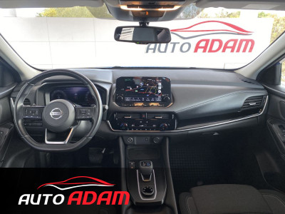 Nissan Qashqai 1.3 DIG-T Mild Hybrid N-Connecta 4WD 116kW