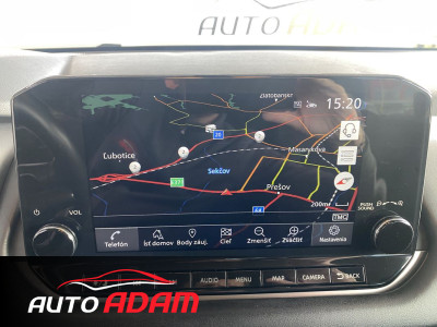 Nissan Qashqai 1.3 DIG-T Mild Hybrid N-Connecta 4WD 116kW