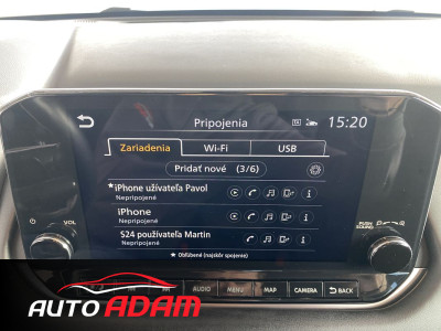 Nissan Qashqai 1.3 DIG-T Mild Hybrid N-Connecta 4WD 116kW