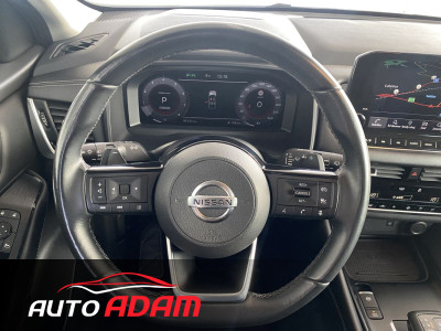 Nissan Qashqai 1.3 DIG-T Mild Hybrid N-Connecta 4WD 116kW