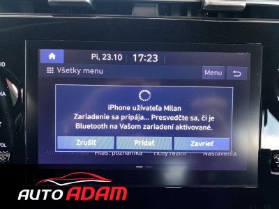 Hyundai Tucson 1.6 T-GDI Family 132 kW