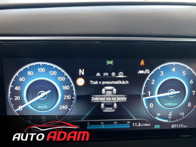 Hyundai Tucson 1.6 T-GDI Family 132 kW