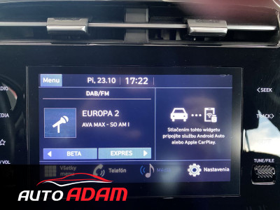 Hyundai Tucson 1.6 T-GDI Family 132 kW