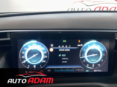 Hyundai Tucson 1.6 T-GDI Family 132 kW
