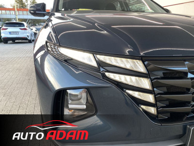 Hyundai Tucson 1.6 T-GDI Family 132 kW