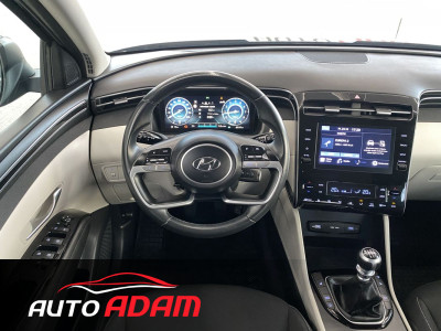 Hyundai Tucson 1.6 T-GDI Family 132 kW