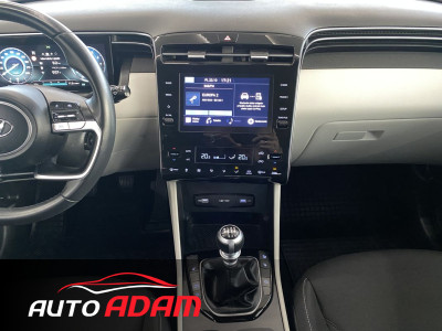 Hyundai Tucson 1.6 T-GDI Family 132 kW