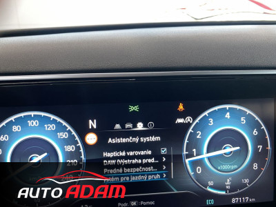 Hyundai Tucson 1.6 T-GDI Family 132 kW