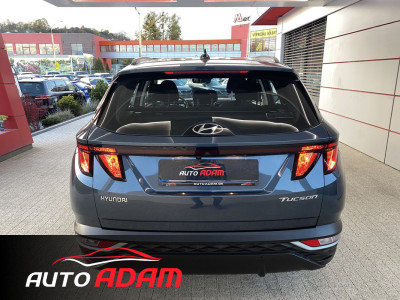 Hyundai Tucson 1.6 T-GDI Family 132 kW