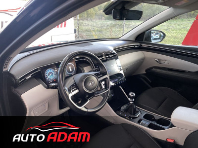 Hyundai Tucson 1.6 T-GDI Family 132 kW