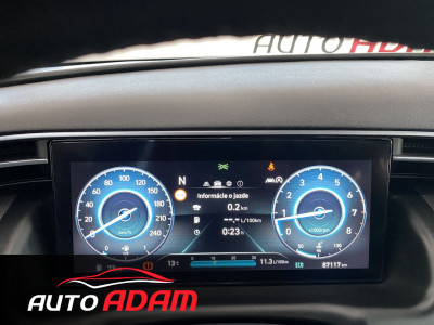Hyundai Tucson 1.6 T-GDI Family 132 kW