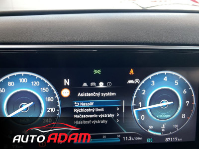 Hyundai Tucson 1.6 T-GDI Family 132 kW