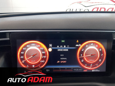 Hyundai Tucson 1.6 T-GDI Family 132 kW