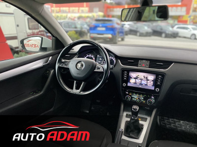 Škoda Octavia 1.5 TSI 110kW Ambition