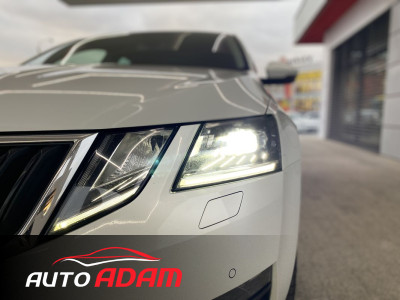 Škoda Octavia 1.5 TSI 110kW Ambition