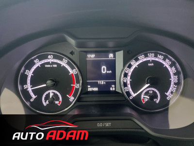 Škoda Octavia 1.5 TSI 110kW Ambition
