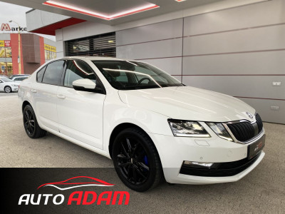 Škoda Octavia 1.5 TSI 110kW Ambition
