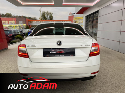Škoda Octavia 1.5 TSI 110kW Ambition