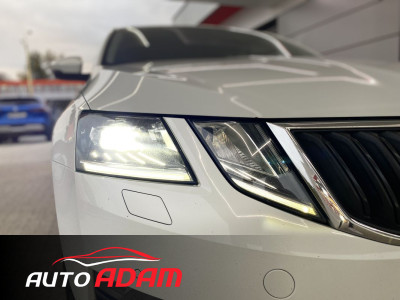 Škoda Octavia 1.5 TSI 110kW Ambition