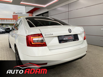 Škoda Octavia 1.5 TSI 110kW Ambition