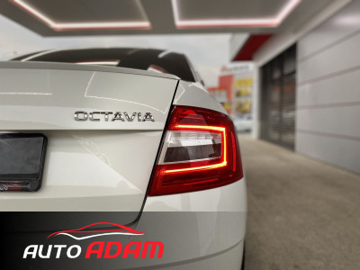Škoda Octavia 1.5 TSI 110kW Ambition