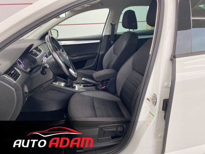 Škoda Octavia 1.5 TSI 110kW Ambition