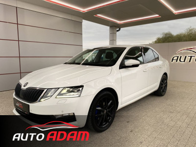 Škoda Octavia 1.5 TSI 110kW Ambition