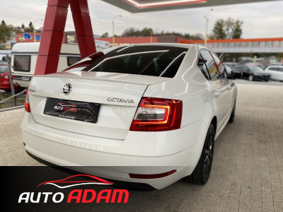 Škoda Octavia 1.5 TSI 110kW Ambition