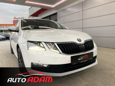 Škoda Octavia 1.5 TSI 110kW Ambition