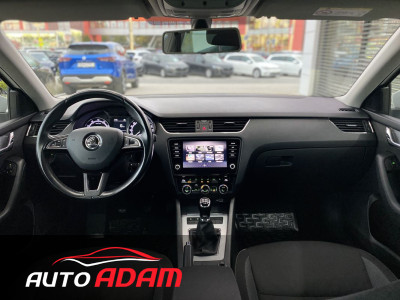 Škoda Octavia 1.5 TSI 110kW Ambition