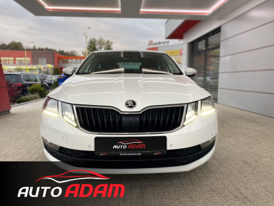 Škoda Octavia 1.5 TSI 110kW Ambition