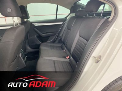 Škoda Octavia 1.5 TSI 110kW Ambition