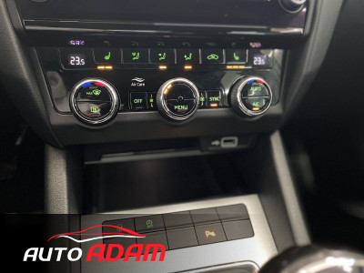 Škoda Octavia 1.5 TSI 110kW Ambition