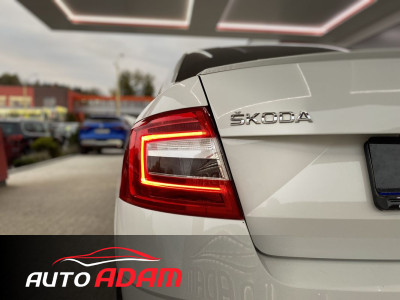 Škoda Octavia 1.5 TSI 110kW Ambition