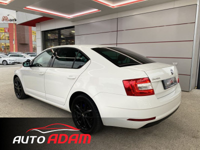 Škoda Octavia 1.5 TSI 110kW Ambition