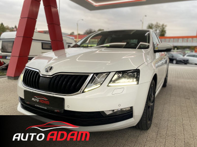 Škoda Octavia 1.5 TSI 110kW Ambition