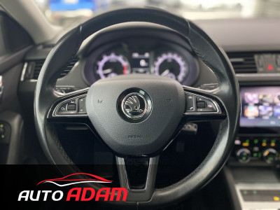 Škoda Octavia 1.5 TSI 110kW Ambition