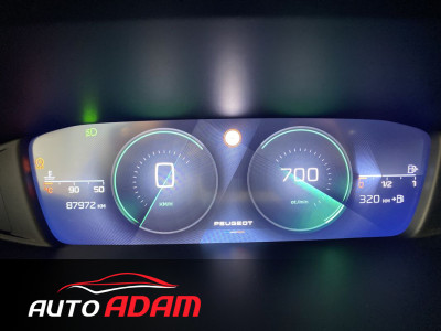 Peugeot 308 1.5 BlueHDi 96kW Allure