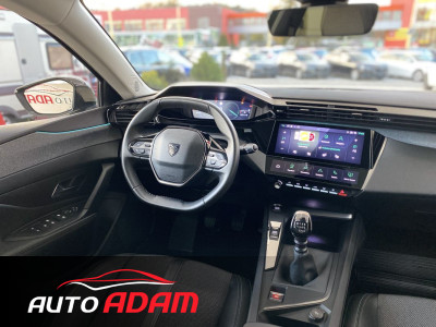 Peugeot 308 1.5 BlueHDi 96kW Allure