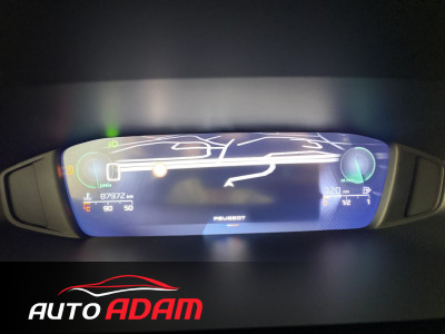 Peugeot 308 1.5 BlueHDi 96kW Allure