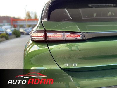 Peugeot 308 1.5 BlueHDi 96kW Allure