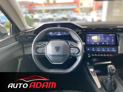Peugeot 308 1.5 BlueHDi 96kW Allure