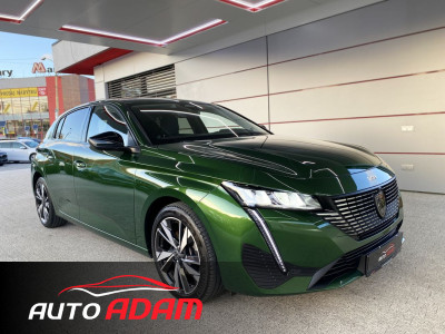 Peugeot 308 1.5 BlueHDi 96kW Allure