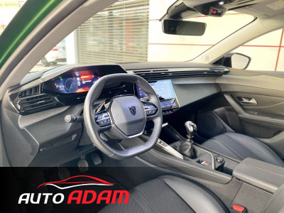 Peugeot 308 1.5 BlueHDi 96kW Allure