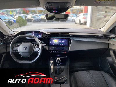Peugeot 308 1.5 BlueHDi 96kW Allure